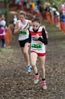 C. Fraser (Gateshead) under-15 girls  2012 National Cross Country Relay Championships.